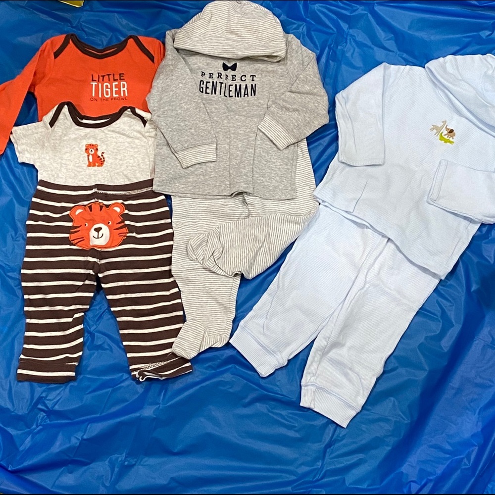 Carter’s 2 Piece Sets